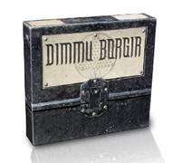 DIMMU BORGIR "ABRAHADABRA" CD+BOOK DELUXE EDT NEW