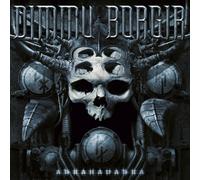 Dimmu Borgir - Abrahadabra Ltd. Green (Remastered) - Colored 2 Vinyl