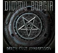 Dimmu Borgir 'Death Cult Armageddon' 2x12" Black Vinyl - NEW