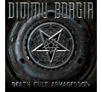Dimmu Borgir : Death Cult Armageddon Vinyl Limited 12" Album (Gatefold Cover)