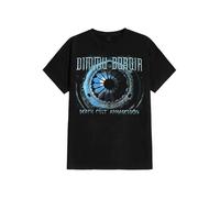 Dimmu Borgir Death Cult Armageddon Men's T-Shirt Black Regular, Black, Large