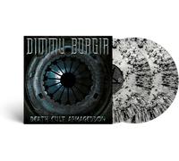 DIMMU BORGIR - DEATH CULT ARMAGEDDON (SPLATTER COLOUR) [VINYL]