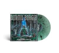 Dimmu Borgir - Dimmu Borgir, Neues Album 2025, Godless Savage Garden, Limited Edition Coke Bottle Green Marbled Vinyl, LP
