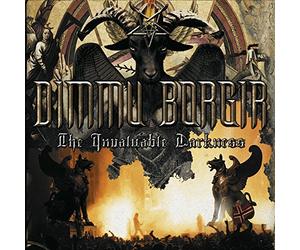 Dimmu Borgir - Dimmu Borgir - The Invaluable Darkness