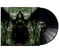 Dimmu Borgir – Enthrone Darkness Triumphant – LP Vinyl – New – Nuclear Blast