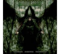 Dimmu Borgir Enthrone Darkness Triumphant LP Vinyl NEW
