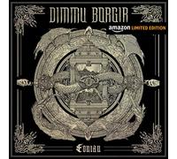 Dimmu Borgir Eonian (Limited Digipack) CD NEW