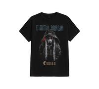 Dimmu Borgir - Eonian - T-Shirt - black - S - 100% Cotton S