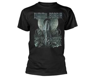 DIMMU BORGIR - FORCES OF THE N - tshirt - TSFB - 17 - Size L - C66z