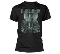 Dimmu Borgir Forces Of The Northern Night Black T-Shirt NEW OFFICIAL