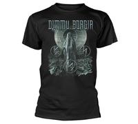 DIMMU BORGIR - FORCES OF THE N - tshirt - TSFB - Size XL - G72z