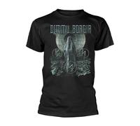 Dimmu Borgir Forces Of The Northern Night Black T-Shirt NEW OFFICIAL