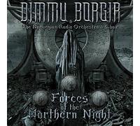 Dimmu Borgir - Forces of the Northern Night [Blu-ray] [2017] [Region B]