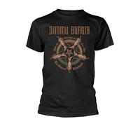 DIMMU BORGIR - FREE WILL - tshirt - Size L - New TSFB - 51 - U72z
