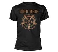 DIMMU BORGIR - FREE WILL - tshirt - Size L - New TSFB - 51 - U72z