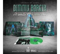 Dimmu Borgir Godless savage garden LP multicolor Onesize