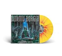 DIMMU BORGIR - GODLESS SAVAGE GARDEN LTD. LP/SPLATTER VINYL - Vinyl Re - G3z
