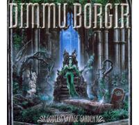 Dimmu Borgir - Godless Savage Garden(Shape-CD