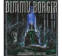 DIMMU BORGIR - GODLESS SAVAGE GARDEN (YELLOW / GREEN MARBLE COLOUR VINYL) [VINYL]