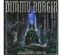 DIMMU BORGIR - GODLESS SAVAGE GARDEN (YELLOW / GREEN MARBLE COLOUR VINYL) [VINYL]