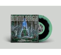DIMMU BORGIR - GODLESS SAVAGE GARDEN (YELLOW / GREEN MARBLE COLOUR VINYL) [VINYL]