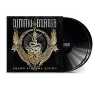 Dimmu Borgir - Grand Serpent Rising (2LP Gatefold) [Black] [VINYL]