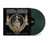 Dimmu Borgir - Grand Serpent Rising (2LP Gatefold) [Dark Green] [VINYL]