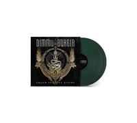 Dimmu Borgir - Grand Serpent Rising (2LP Gatefold) [Dark Green] [VINYL]