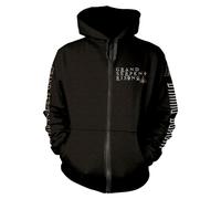 Dimmu Borgir Grand Serpent Rising Hoodie Jacket black 3XL