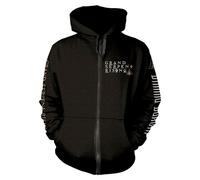Dimmu Borgir Grand Serpent Rising Hoodie Jacket black L