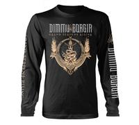 Dimmu Borgir Grand Serpent Rising Long-sleeved Top black S