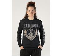 Dimmu Borgir - Grand Serpent Rising - Longsleeve - black - M - 100% Cotton M