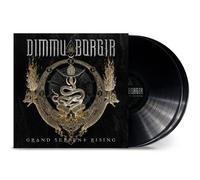 Dimmu Borgir – Grand Serpent Rising – 2LP Gatefold Black Vinyl (Warner Music)