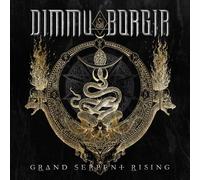 Dimmu Borgir - Grand Serpent Rising [New CD] Jewel Case Packaging