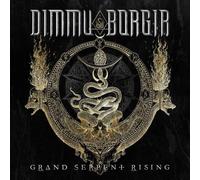 Grand Serpent Rising [Dark Green]