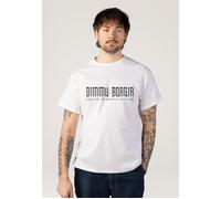 Dimmu Borgir - Grand Serpent Rising White - T-Shirt - white - XL - 100% Cotton XL