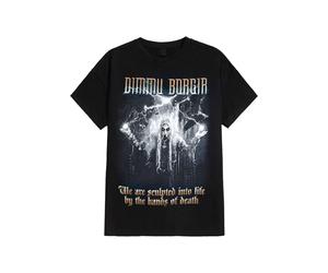 Dimmu Borgir - Hands Of Death - T-Shirt - black - L - 100% Cotton L