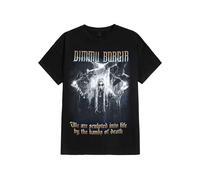Dimmu Borgir - Hands Of Death - T-Shirt - black - S - 100% Cotton,Jersey S
