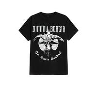 Dimmu Borgir - In Sorte Diaboli - T-Shirt - black - XL - 100% Cotton XL