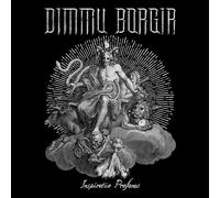 Dimmu Borgir - Inspiratio Profanus [New CD]