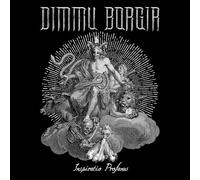 Dimmu Borgir - Inspiratio Profanus (black & white Splatter) [VINYL]