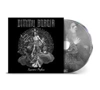 Dimmu Borgir : Inspiratio Profanus CD (2023) NEW FREE Shipping, Save £s