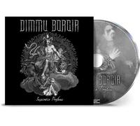 Dimmu Borgir Inspiratio Profanus (CD) Album