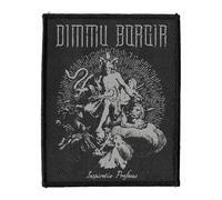 Dimmu Borgir Inspiratio Profanus Sew on Patch One Size