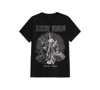 Dimmu Borgir - Inspiratio Profanus - T-Shirt - black - M - 100% Cotton M