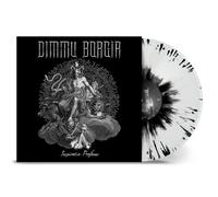 Dimmu Borgir - Inspiratio Profanus (black & white Splatter) [VINYL]