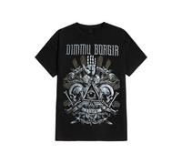 Dimmu Borgir - Life Is The Trial - T-Shirt - black - L - 100% Cotton,Jersey L