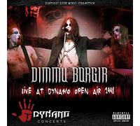 Dimmu Borgir - Live At Dynamo Open Air 1998
