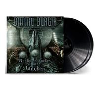 Dimmu Borgir - Northern Forces Over Wacken (black in gatefold) [VINYL]