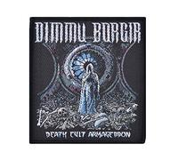 Dimmu Borgir Patch Death Cult Armageddon